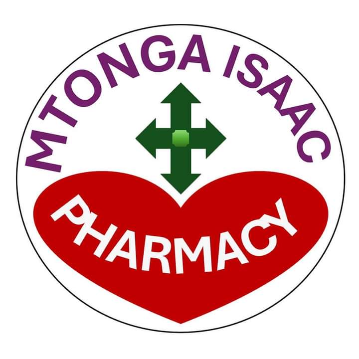 Mtonga Isaac Pharmacy Logo