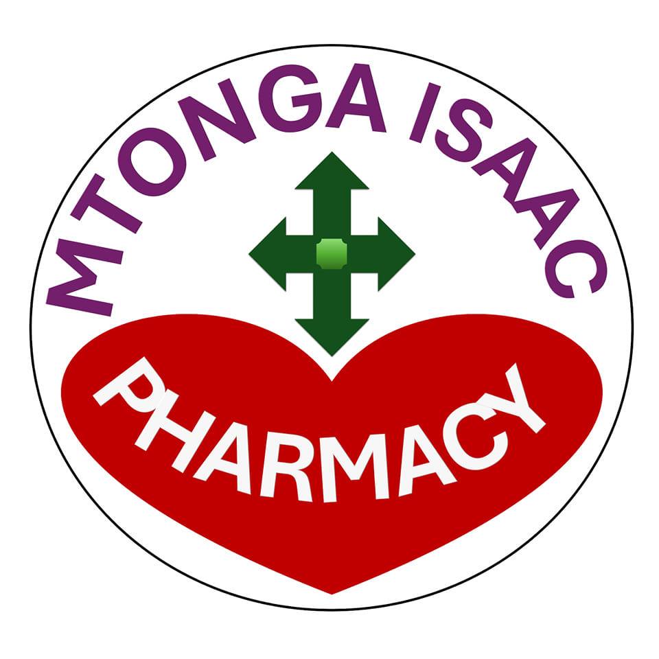 Mtonga Isaac Pharmacy Logo